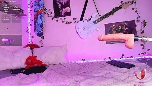 Alex_TehirのライブXXXチャット