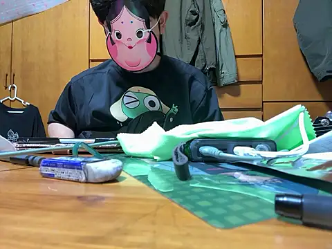 zarokkubokki 网络视讯表演