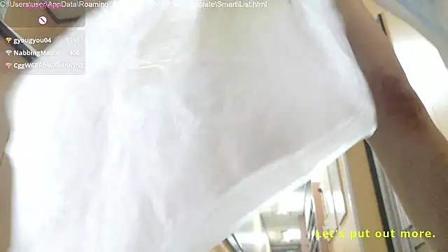 Chat +18 de moko1121 ao vivo