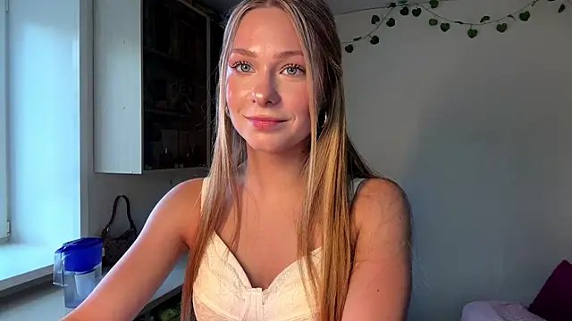 Show de JulietFekete na webcam
