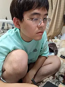 youheikunのウェブカメラショー