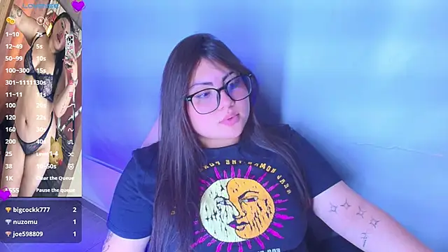 Chat +18 de Dreamboo__ ao vivo