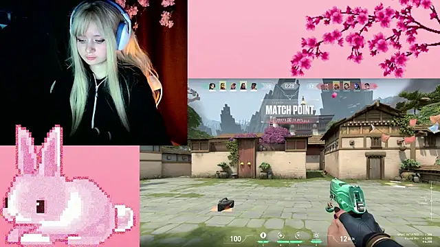 AmmiRinn's Live XXX Chat
