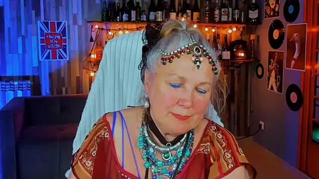 LilaMaharani 라이브 XXX 채팅