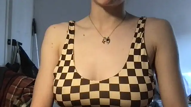 Show webcam de olivertouchedyourshoulder