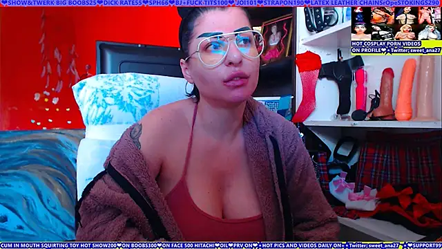 Chat XXX Live cuminmenowbbyx