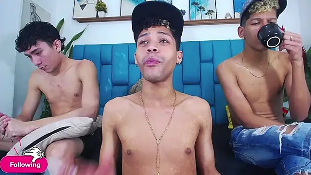 Stephen_Angel Webcam Show