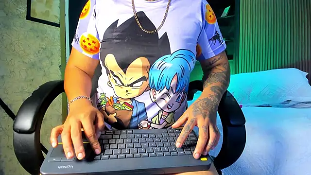 Živý XXX chat CasperMilers