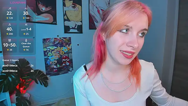 miraiakik's Live XXX Chat
