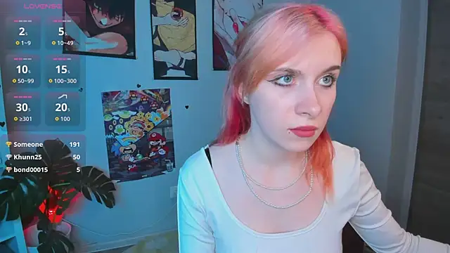 miraiakikn Live XXX chat