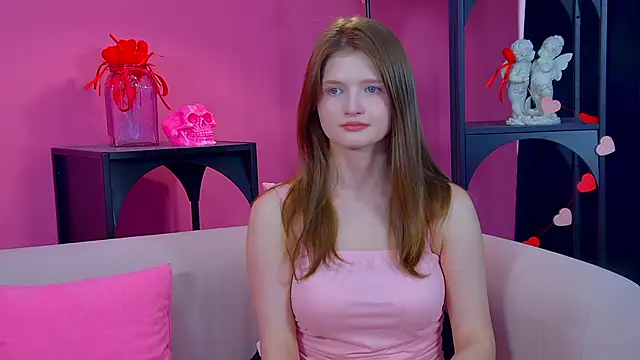 JaneRosen Adlı Modelin Canlı XXX Sohbeti