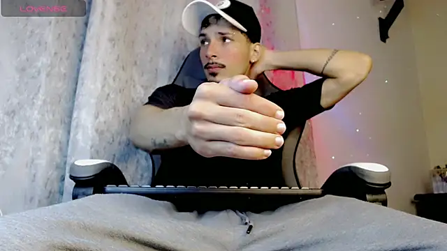 Вебкам-шоу Yankees_xxx