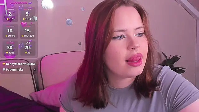 EricaElliott Live XXX-Chat