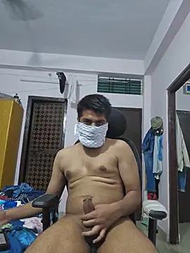 dizzerrrr Pertunjukan Webcam