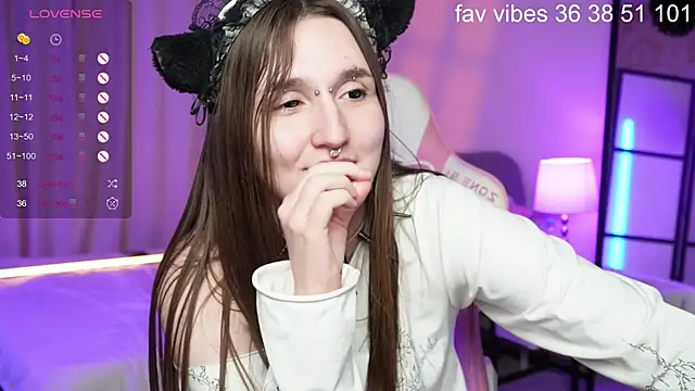 Alice_Goth Adlı Modelin Canlı XXX Sohbeti