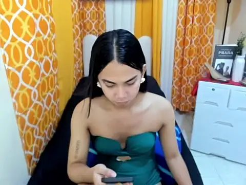 TsAlexa_Blaire 网络视讯表演