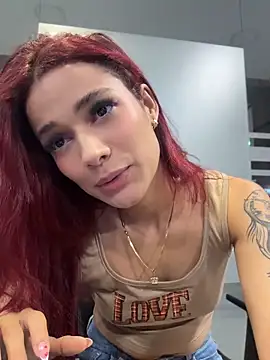 amber_sparkle webcam show