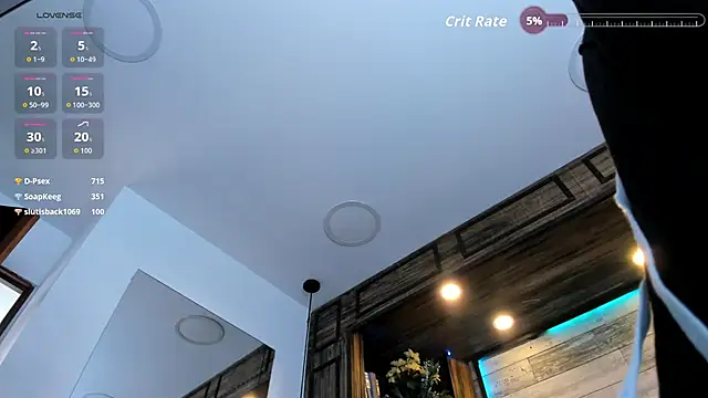 Donovan_Desmond 网络视讯表演