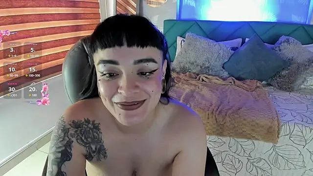 Antonela_vargas Chat XXX in diretta