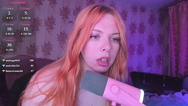Cutie_Bambi: вебкам-шоу