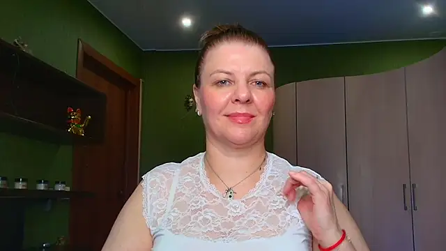 VeronikawGold élő XXX-chatje