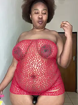 Show webcam de MeekyCurvyAss