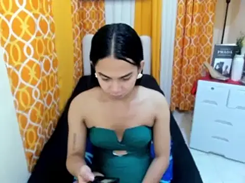 TsAlexa_Blaire Pertunjukan Webcam