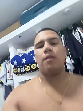 Webkamerová show Patricio_02