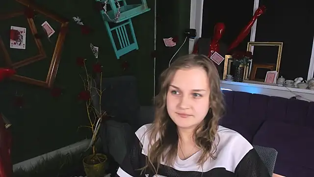 LissaTelor's Live XXX Chat