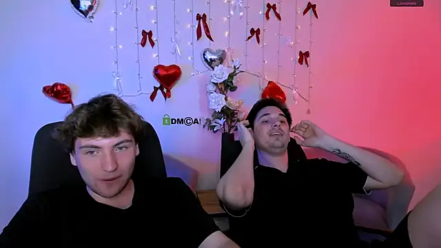 Webkamerová show joseph_bear_