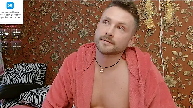 MartinBrandon Live XXX-Chat