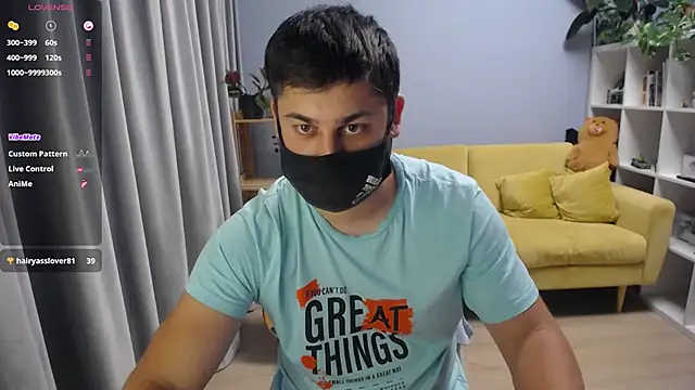 عرض كام Tomguys