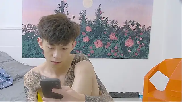paofu-001 Show Webcam