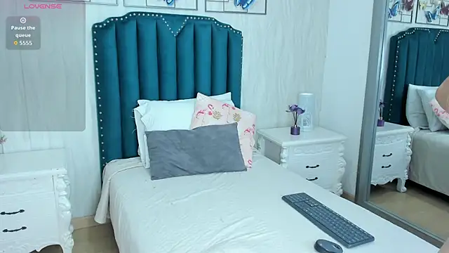 Show de webcam de luna_bellucci