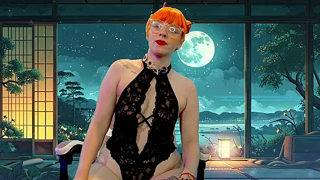 mynaughtygirlorangemovieのライブXXXチャット
