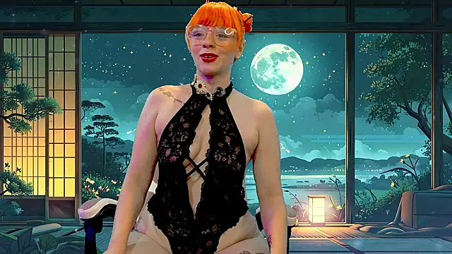 mynaughtygirlorangemovie Adlı Modelin Canlı XXX Sohbeti