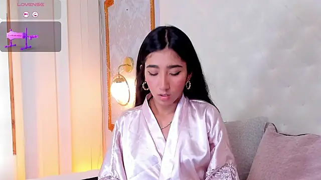 Chat XXX en directo de Mariana_Kalo