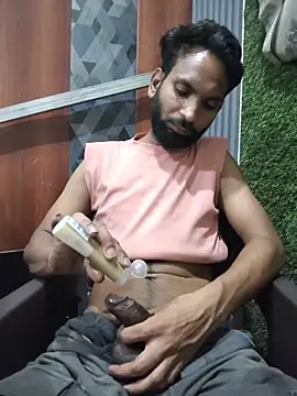 Show webcam de Akki-101