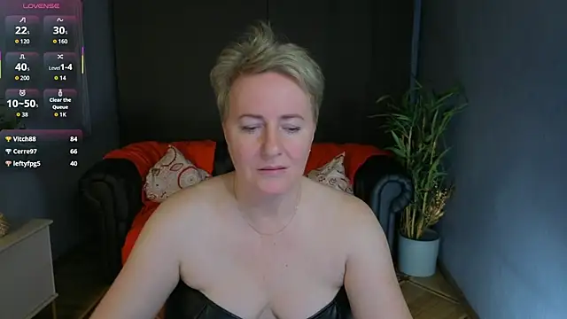 Nika_Smit's Live XXX Chat