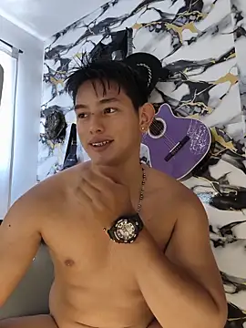 Hiroshi_Shen 在線直播表演