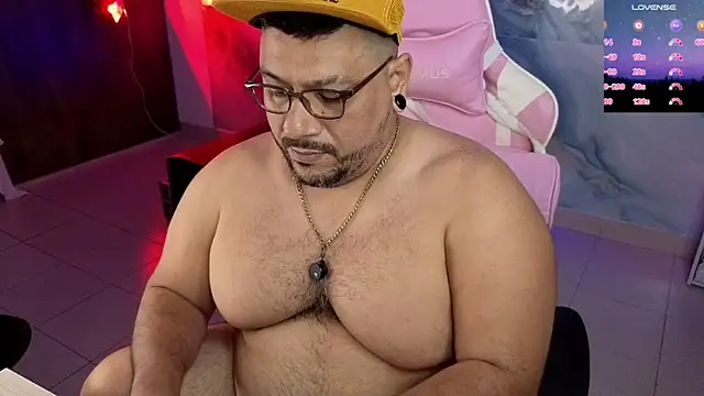 jacoob_woods webkamerás műsora
