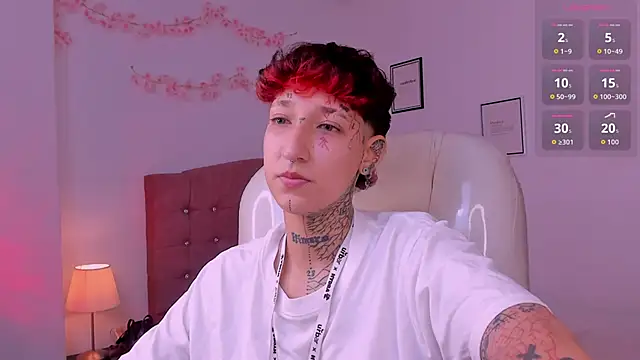 Luci_Rose Chat XXX in diretta