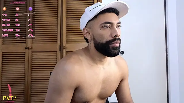 Blade_millerr webcam show