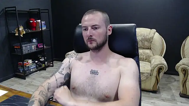 Chatroom XXX en direct de MihasikD
