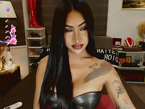 SeductiveVictoria Obrolan Langsung XXX