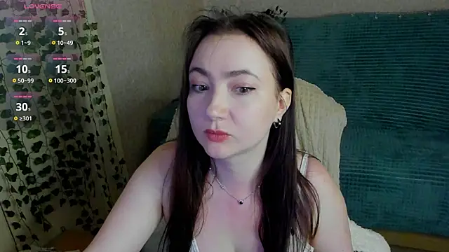 Micky_Wood Adlı Modelin Canlı XXX Sohbeti