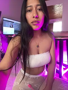 XXX chat uživo modela Amelia_Rivas