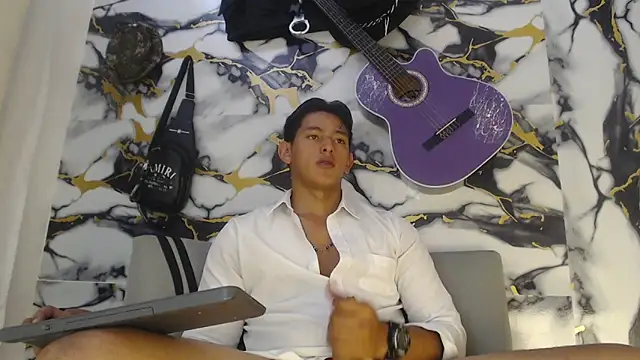 Hiroshi_Shen Show Webcam