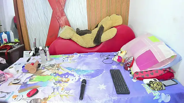 Czat XXX na żywo – Lunastar02