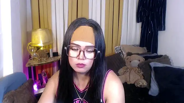 YourSweet-mich 网络视讯表演